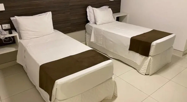 Hotel Jucazinho, Buchen Sie Pension Surubim Pernambuco