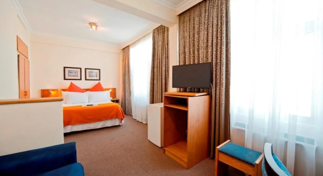 Camera Standard Hotel Thuringerhof