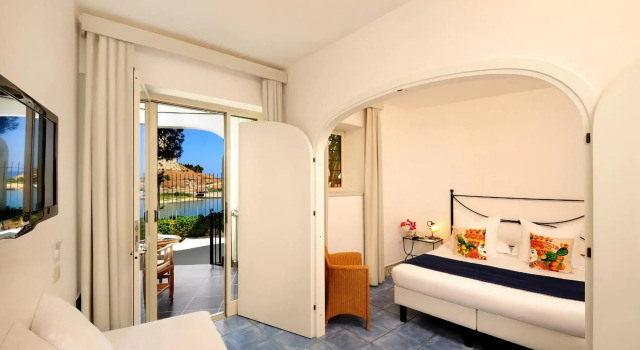Hotel Le Calette