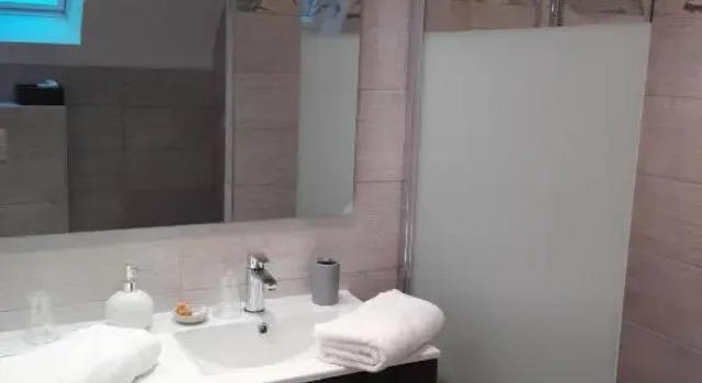 Семейный номер Standard Villa des Fleurs dAjoncs