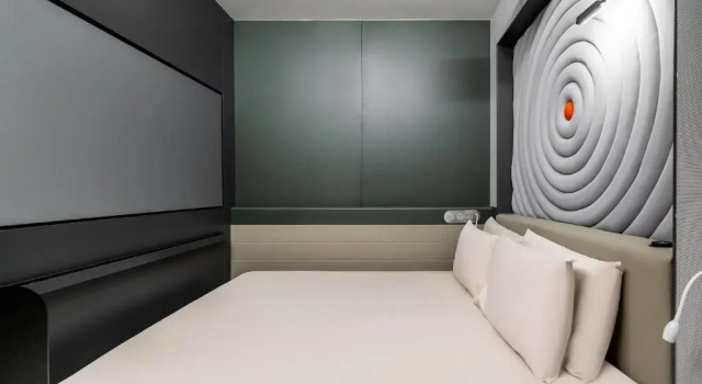 Номер Standard Atour X Shanghai Huaihai Middle Road