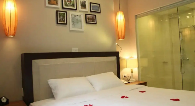 Номер Standard Golden Moon Suite Hotel & Travel