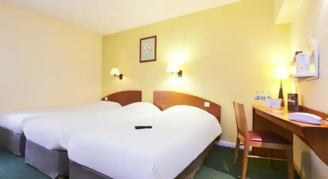 Номер Standard Kyriad Dunkerque Sud - Loon Plage