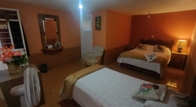 Hotel los Faroles