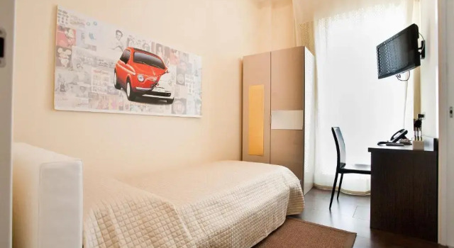 Одноместный номер Standard Cinquecento B&B