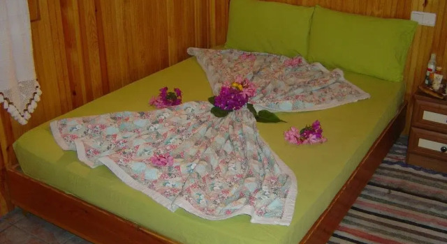 Dayco Pansiyon Bungalow, Забронировать Отель Адрасан провинция Анталья