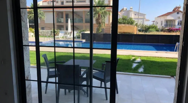 Stone House Aparts 2 plus 1 mit Poolterrasse Kalkan No 2, Забронировать Апартаменты/квартира Апартаменты провинции Антальи, Апартаменты/квартира