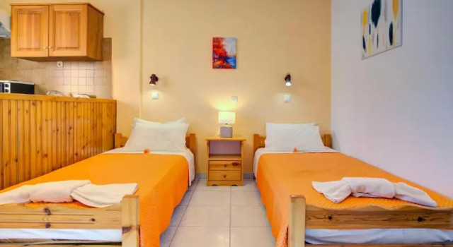 Студия Blue Dream Apartments