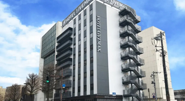 Hotel Livemax Toyama, Prenota Hotel Hotel a Toyama con parcheggio, Parcheggio