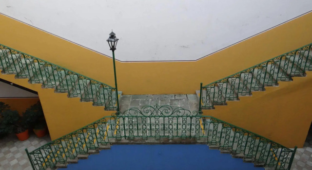 Hotel Principal, Book Hotel Oaxaca City Oaxaca