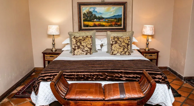 Двухместный люкс Luxury Terra Casa Guesthouse