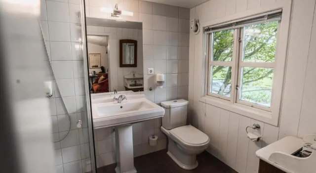 Standard Kahden hengen huone Kronen Gaard Hotel