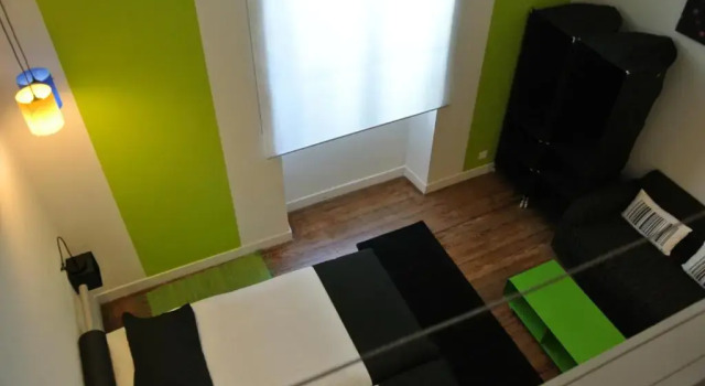 Трёхместный номер Standard Little Palace