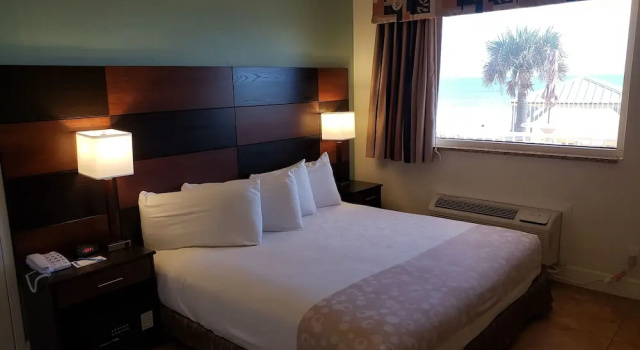 Двухместный номер Standard с видом на океан Oceanfront Inn and Suites