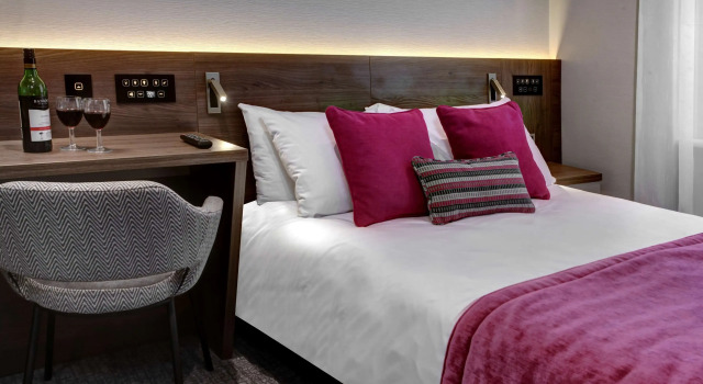 Двухместный номер Standard Best Western Plus Delmere Hotel