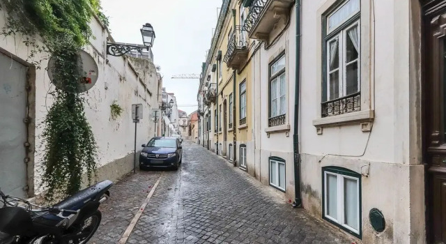 Bairro Alto Selection by Homing