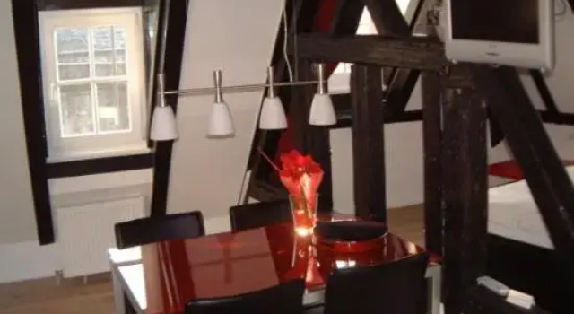 Студия Appartement Kirschgarten Mainz Rochusstr