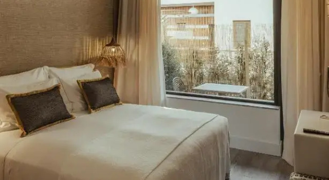 Номер Deluxe AlmaLusa Comporta