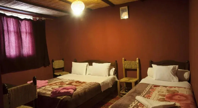 Семейный номер Standard Auberge La Baraka