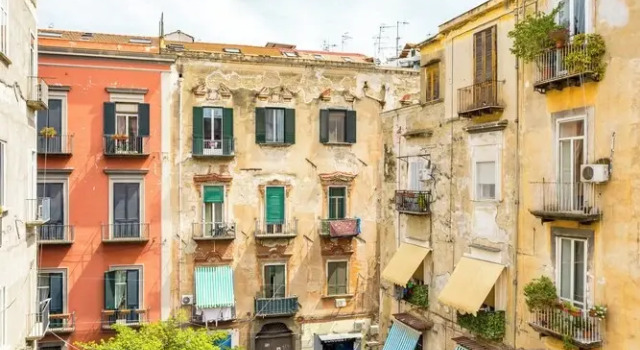 La Casa di Famiglia by Napoliapartments