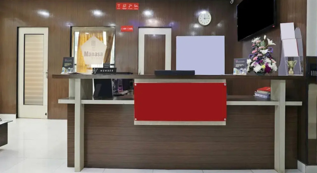 OYO Flagship 15444 Manasa Electronic City, Rezervovat Hotel Hotely v Bangalore s parkováním, Parkování
