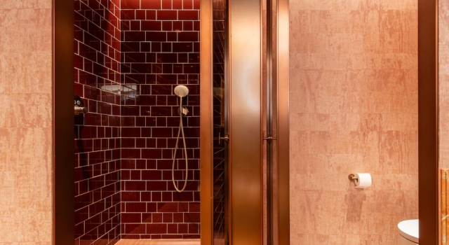 Четырёхместный номер Standard Hotel Palacio Bellas Artes San Sebastian, Curio Collection by Hilton