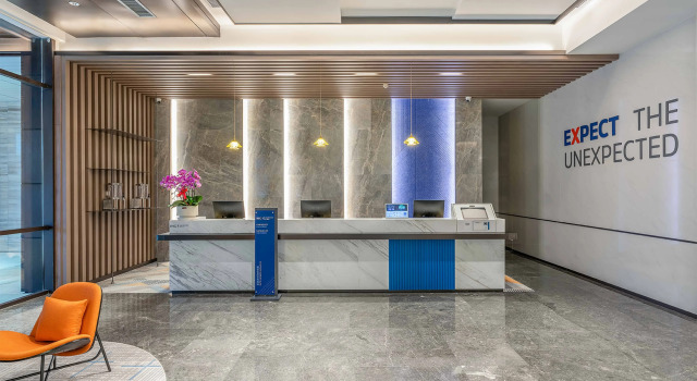 Holiday Inn Express Xi An Daxing, Book Hotel Hoteller i Shaanxi med parkering, Parkering