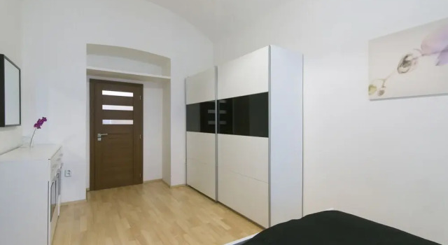 Spacious apartment near Wenceslas Square, Забронировать Апартаменты/квартира Апартаменты Праги, рядом с Намести Миру, Апартаменты/квартира
