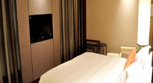 Grand Soluxe Zhongyou Hotel Shenzhen, Boek Hotel Hotels in Guangdong met parkeren, Parkeren