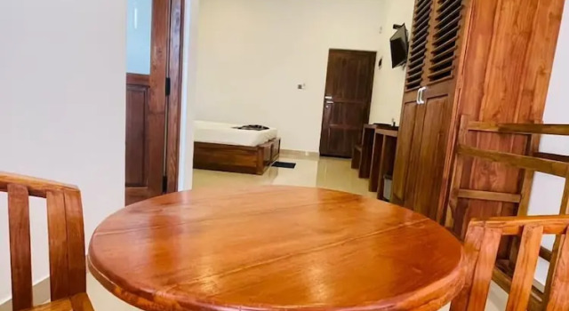Двухместный номер Deluxe c 1 комнатой Four Points Resort - Anuradhapura