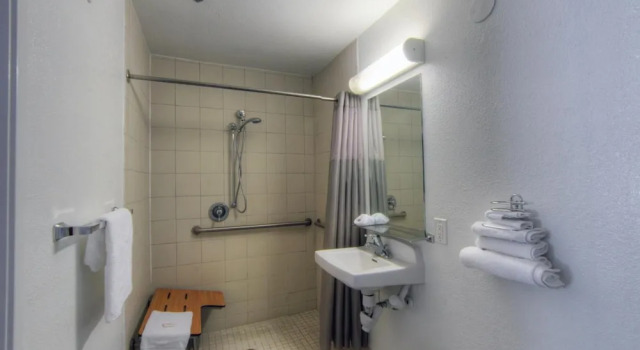 Двухместный номер Deluxe Motel 6-Orlando, FL - Winter Park