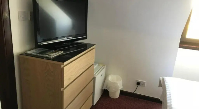 Четырёхместный номер Standard The Barn Lodge