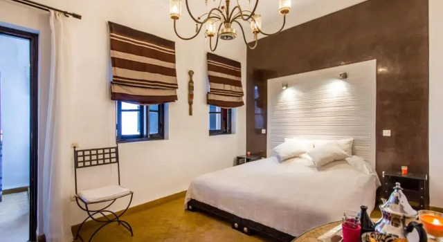 Двухместный номер Superior Riad Dar El Masa