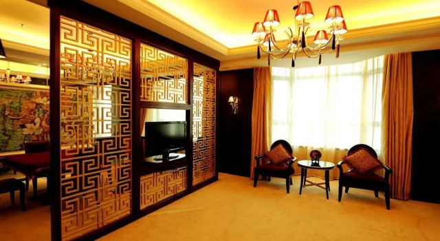 Tong Mei International Hotel, Book Hotel Businesshoteller i Datong, 4* 5*