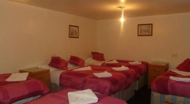 Семейный номер Standard Grenville House Hotel