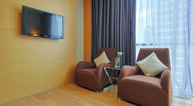 Номер Premier Empire Suites Subang by Mana Mana