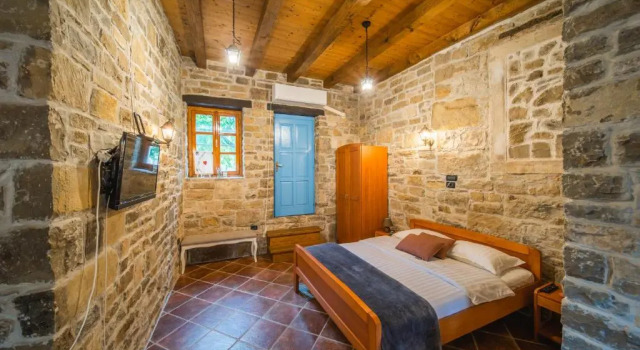 Студия Apartments Villa San Vito