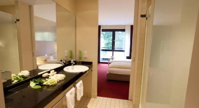 Номер Superior Hotel Schepers