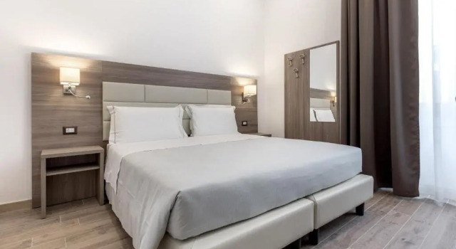Двухместный номер Superior с балконом Daphne Guest House