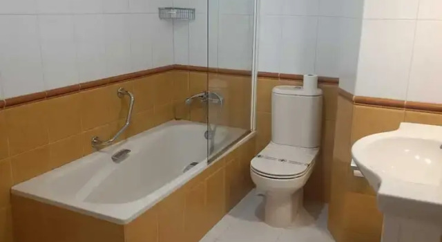 Номер Comfort Hotel Villa de Marin