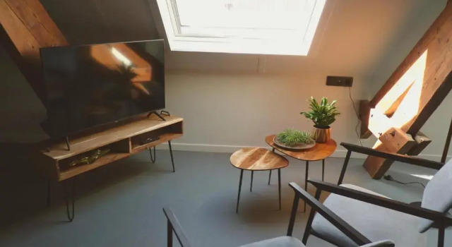 Deluxe suite Site78