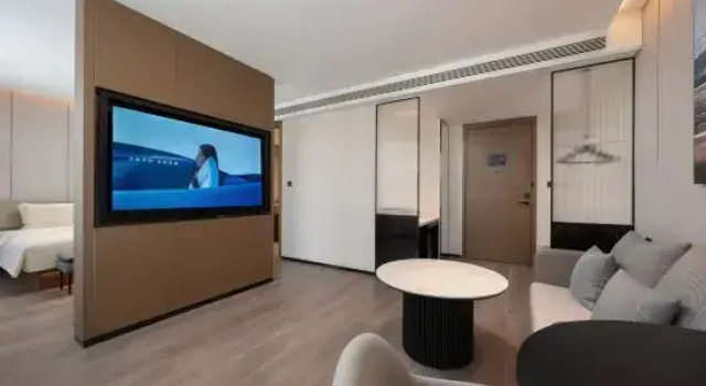 Люкс Executive Atour Hotel Shijiazhuang Changan Guanghua Road