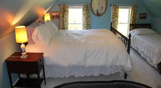 The Notch House, Book Pension Westmore Vermont