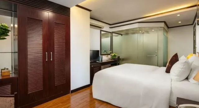 Номер Superior Babylon Grand Hotel & Spa