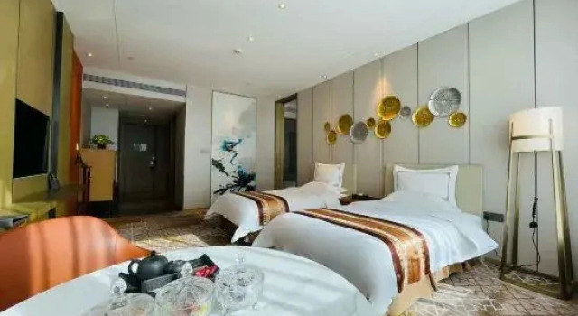 Główny suite Datong Xinyu Crown Hotel