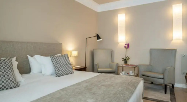 Двухместный номер Standard Hotel Rector
