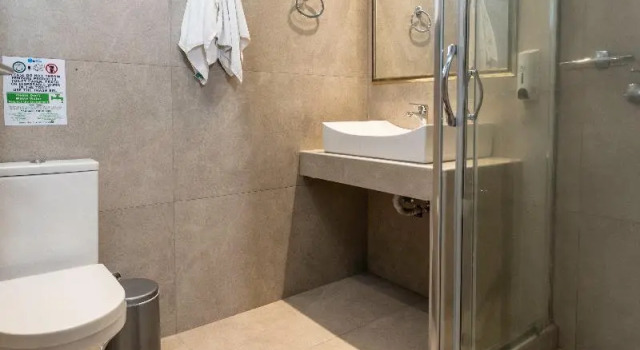 Семейный номер Standard c 1 комнатой с видом на море Sunset Beach Hotel