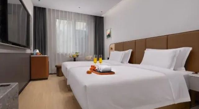 Huanrui Hotel (Loong Boat Race Center), Rezerwuj Hotel Yueyang Hunan