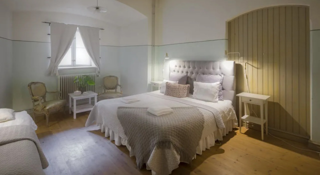 Номер Economy Kastellet Bed & Breakfast