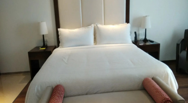 Four Points by Sheraton Bengaluru Whitefield, Réserver Hôtel Hôtels à Karnataka avec parking, Parking